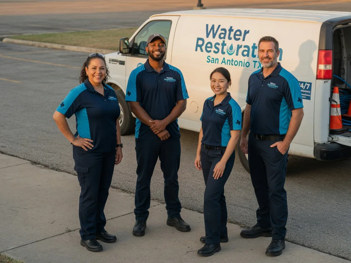 Water Damage Repair company in Wales Center, NY