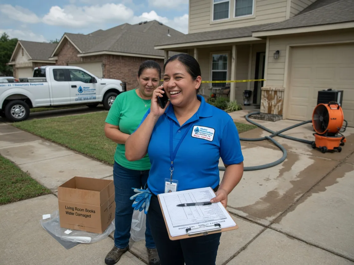 Water Damage Repair Wales Center, NY FAQs